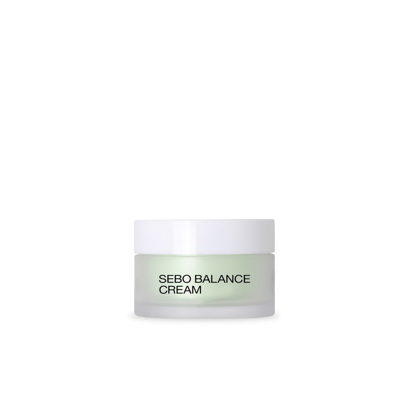 Products Crema en gel purificante y matificante -Sebo Balance Cream- KIKO ...