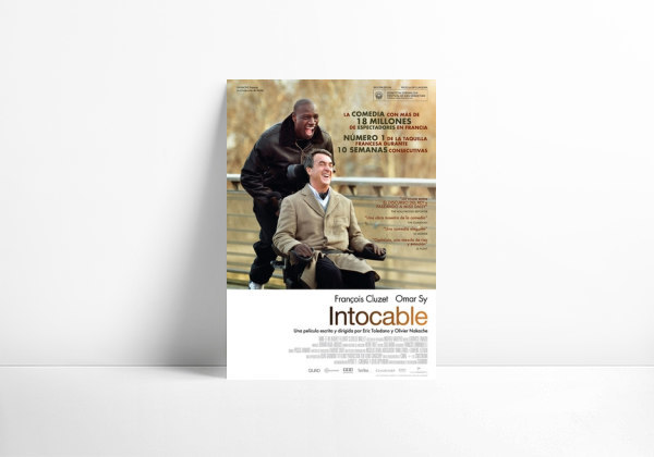 Película Intocable