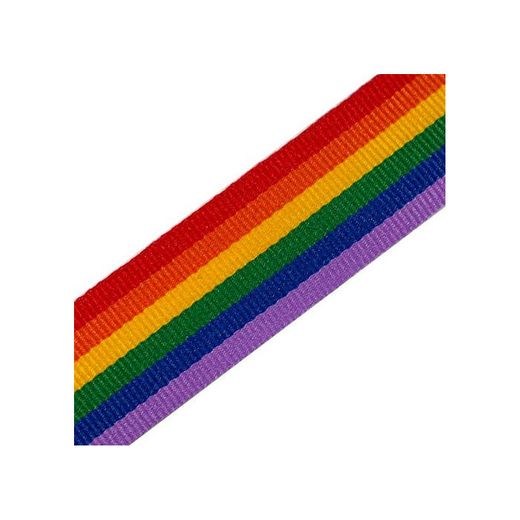 Rainbow Pride - Cinta de grogrén