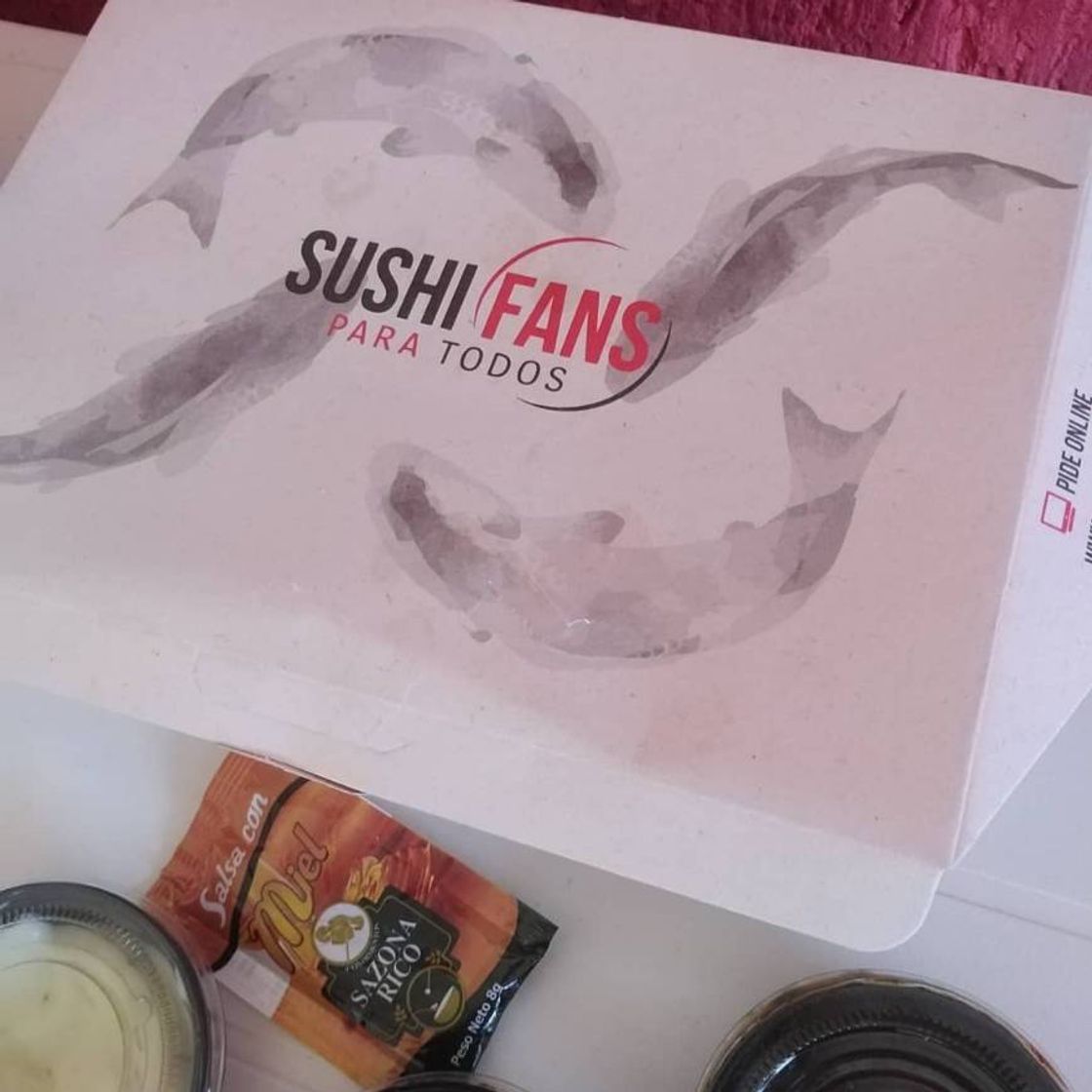 Restaurantes Sushi Fans