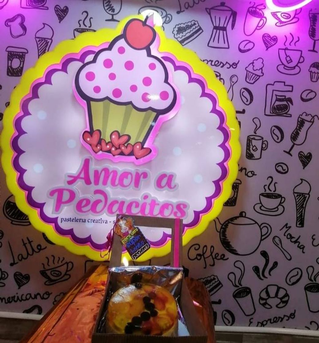 Lugar Pastelería Amor a Pedacitos