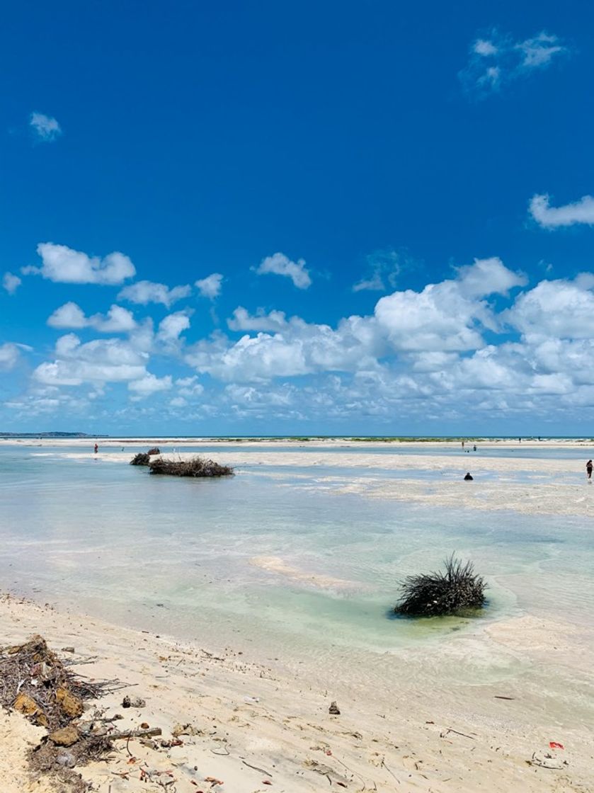 Lugar Praia do Sossego