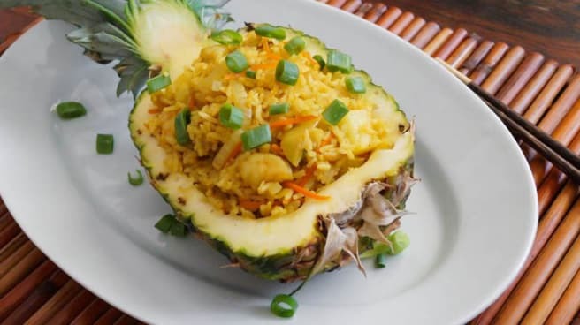 Restaurantes Thailicious