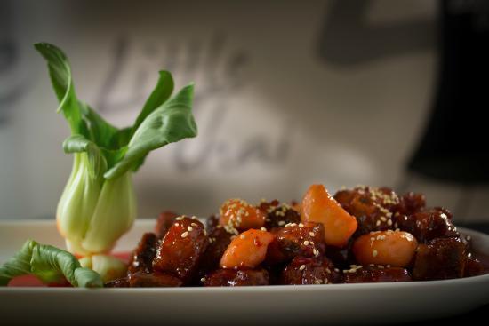 Restaurantes Little Thai Ruzafa