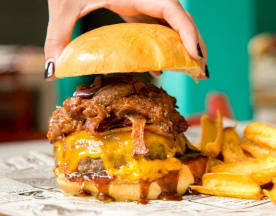 Restaurantes Lamburguesa Eliana