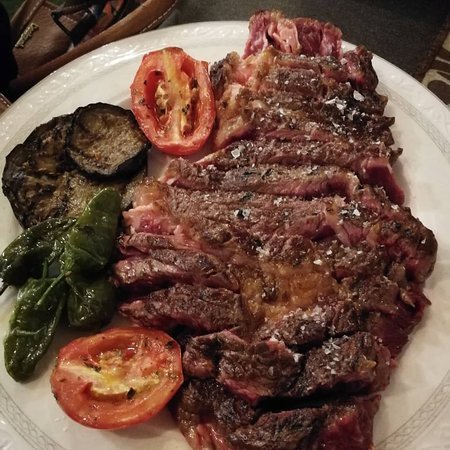 Restaurantes Restaurante La Cabaña de los Gauchos