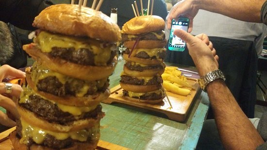 Restaurantes Singular