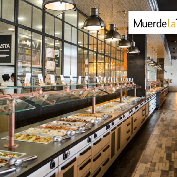 Restaurantes Muerde la Pasta
