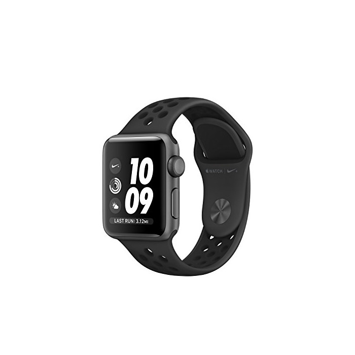 Social Apple Watch Nike+ OLED GPS