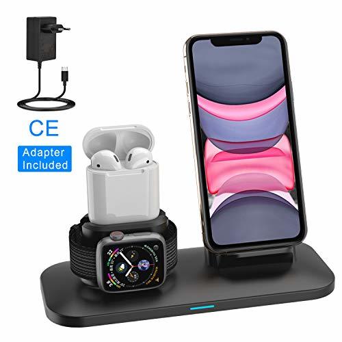 Social Soporte de Carga para A pple Watch