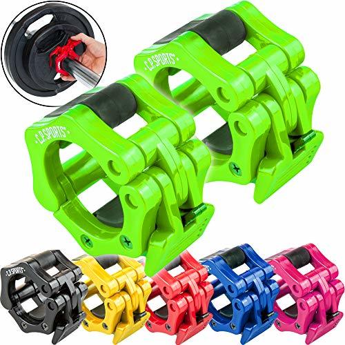 Social C.P.Sports - Cierres para Mancuernas