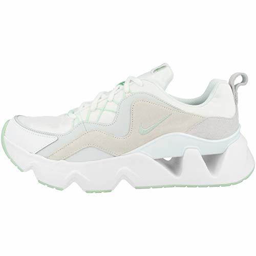 Social Nike WMNS Ryz 365, Zapatillas de Trail Mujer, Blanco