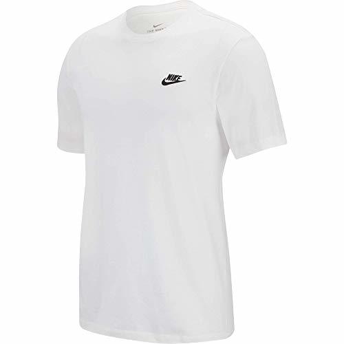 Social Nike M NSW Club tee Camiseta de Manga Corta