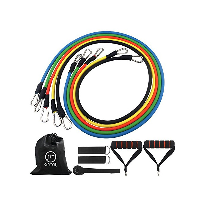 Social Bandas Yoga de resistencia