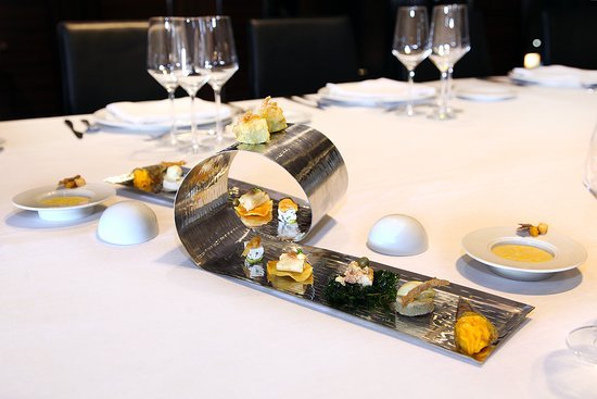 Restaurantes CEBO Madrid Restaurant