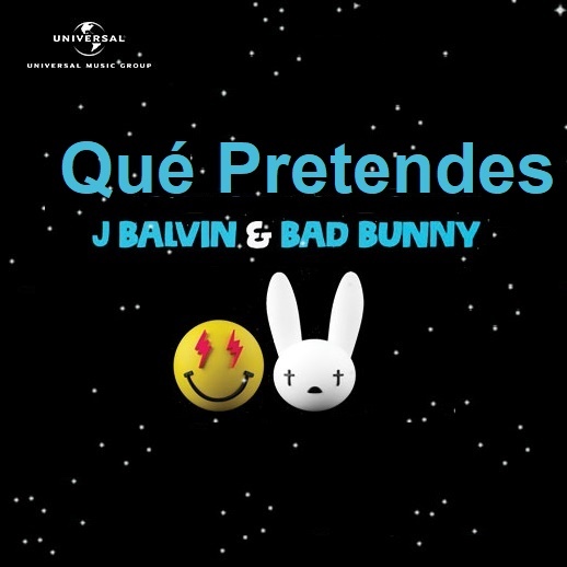 Canción QUE PRETENDES