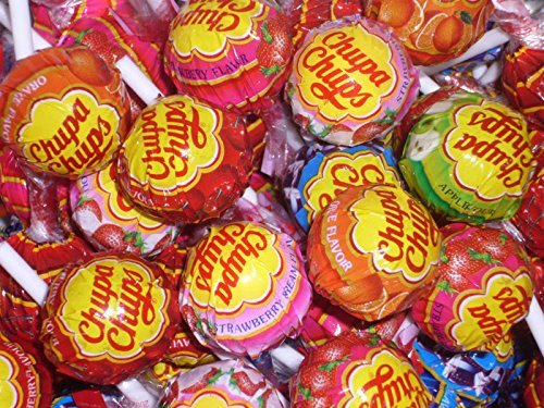 Producto ChupaChups Lollipops