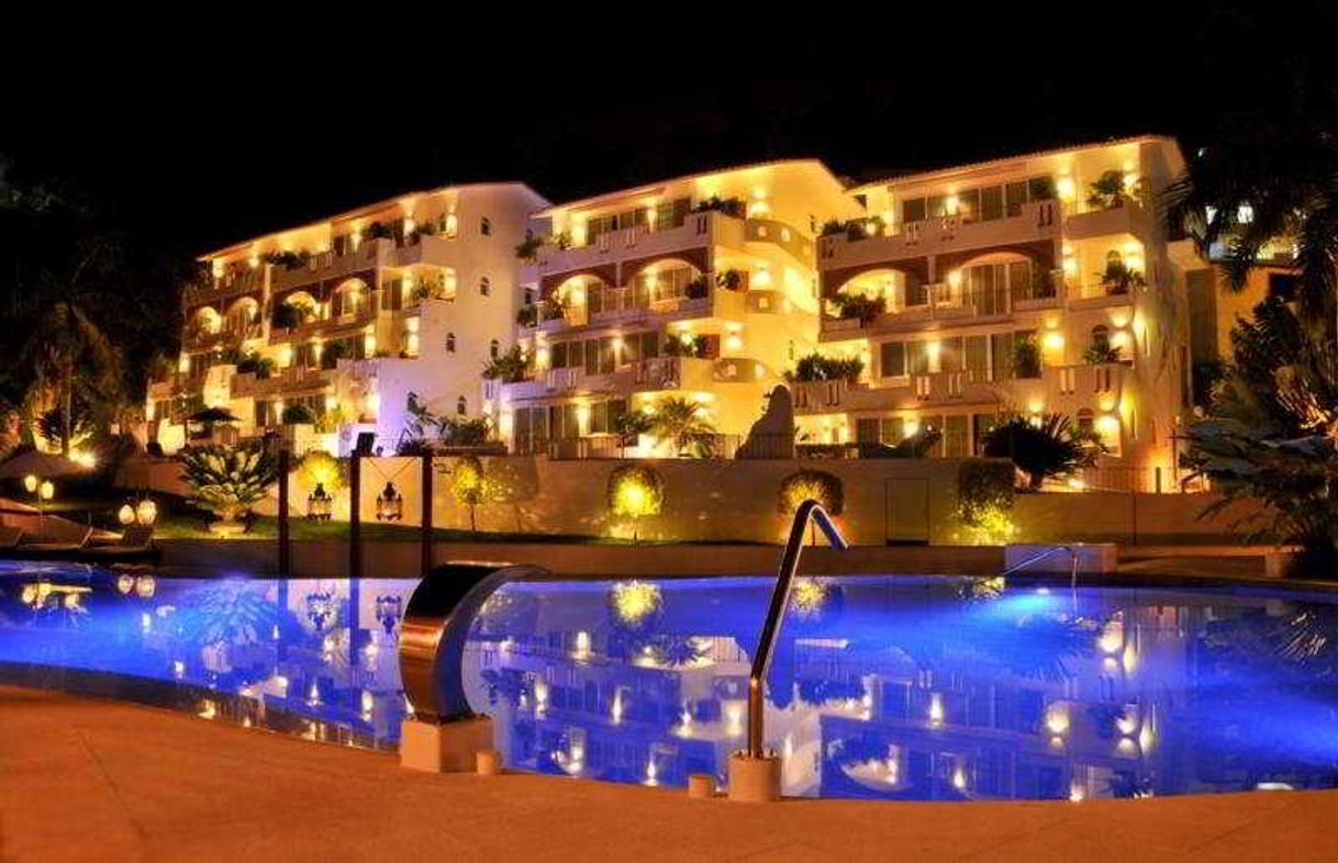 Lugar Pacifica Resort Ixtapa