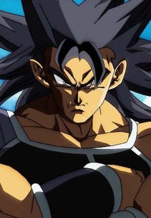 Dragon Ball Super: El Origen de los Saiyans