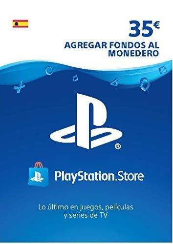 TARJETA PSN CARD 35€