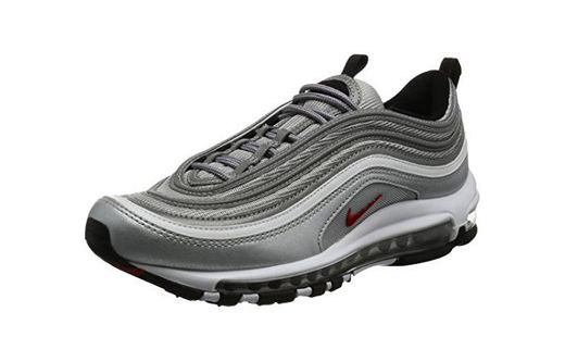 Nike Air MAX 97 OG QS Silver Bullet La Silver