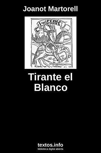 Tirante el Blanco