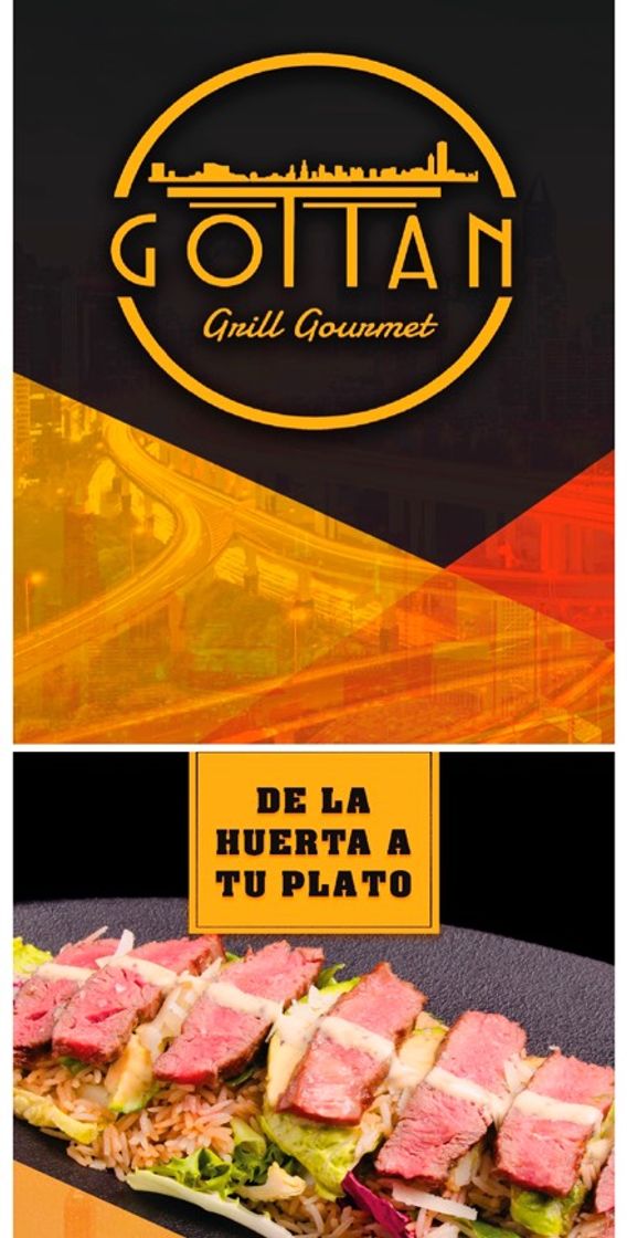 Restaurantes GOTHAN GRILL GOURMET