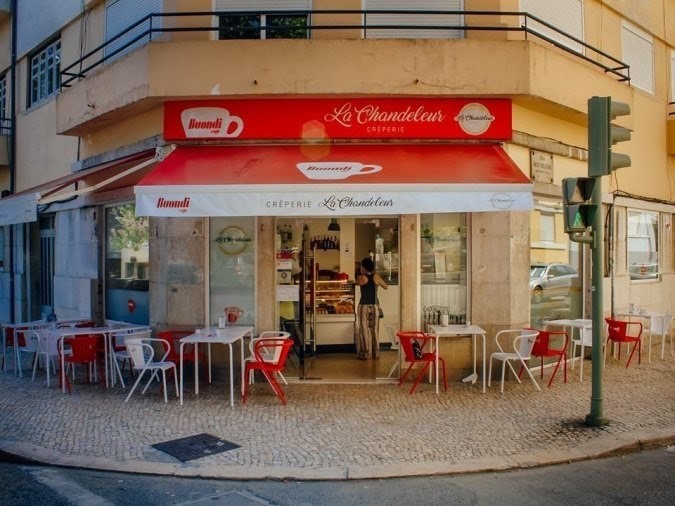 Restaurants la chandeleur