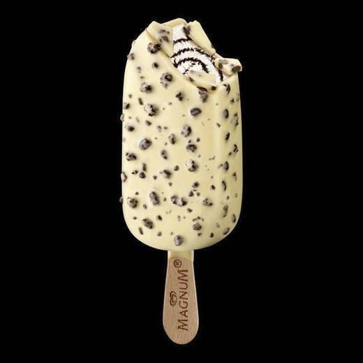 Magnum White Chocolate & Cookies