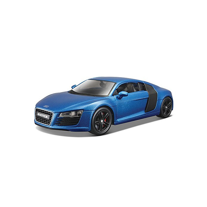 Producto Maisto- Audi R8 en Escala 1:24, colección Design Exotics