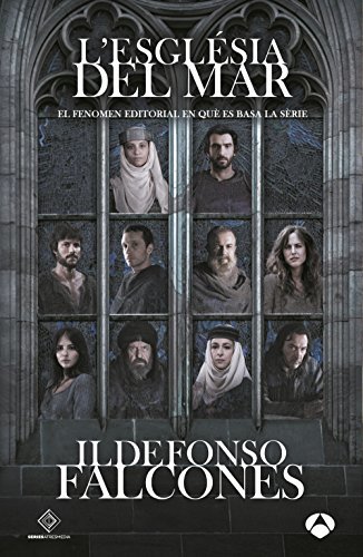 Libro L'església del mar