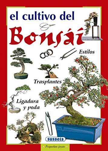 Libro Cultivo Del Bonsai