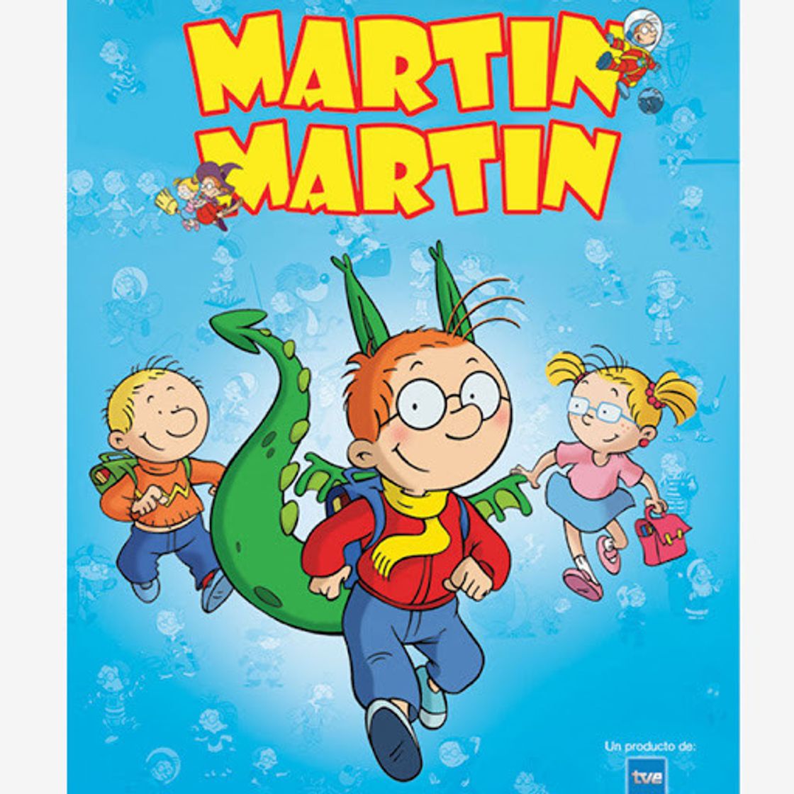 Martín martín