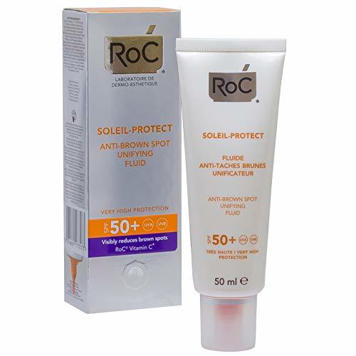 Social ROC Soleil Protect - Fluido Unificante