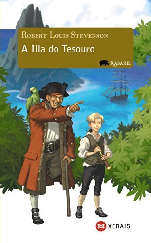 Libro A illa do tesouro