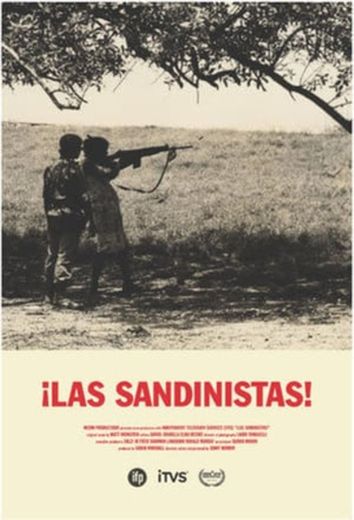 ¡Las Sandinistas!