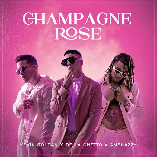 Champagne Rose