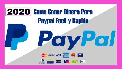 Dinero para PayPal sin inverntir