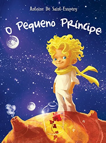 Book O Pequeno Príncipe