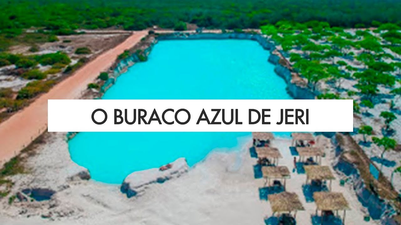 Place Buraco Azul