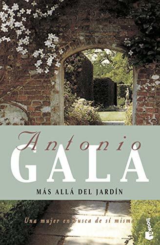 Libro MAS ALLA DEL JARDIN