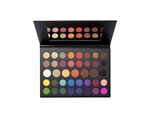 Product Hehilark James Charles Nude Shimmer Paleta de Sombras de Ojos 39 Color