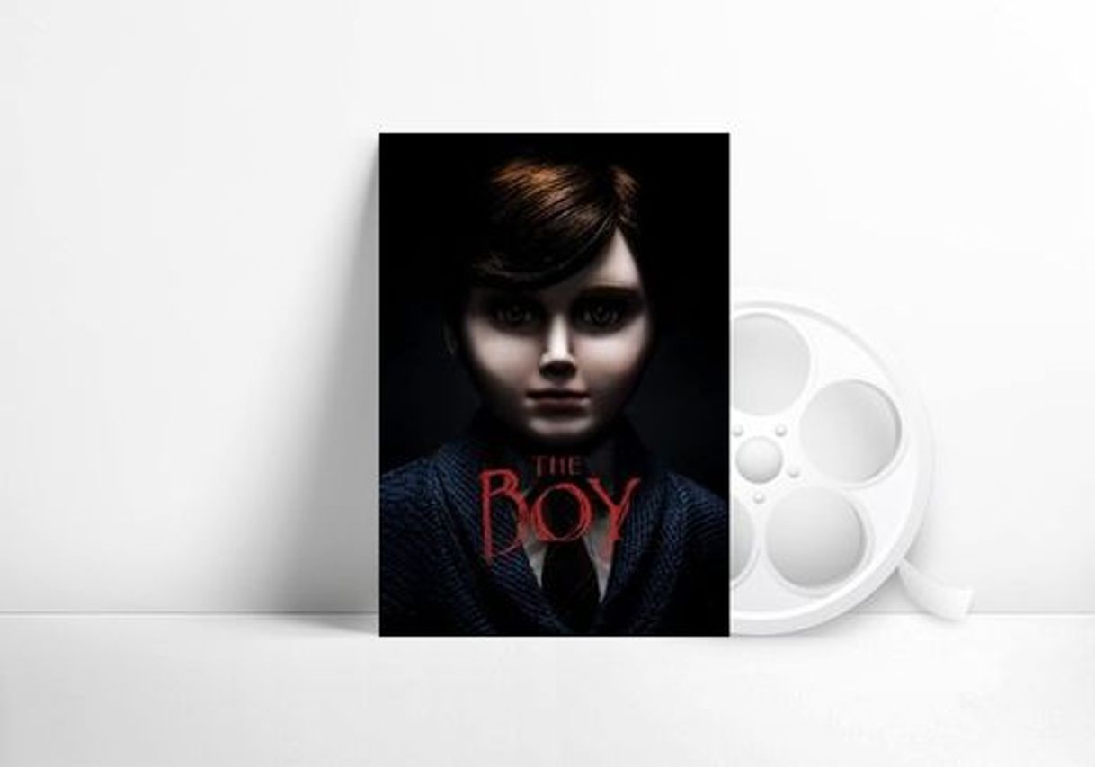 Movie The Boy