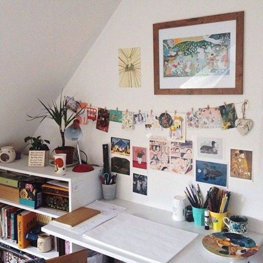 Decoración de escritorio 🌼