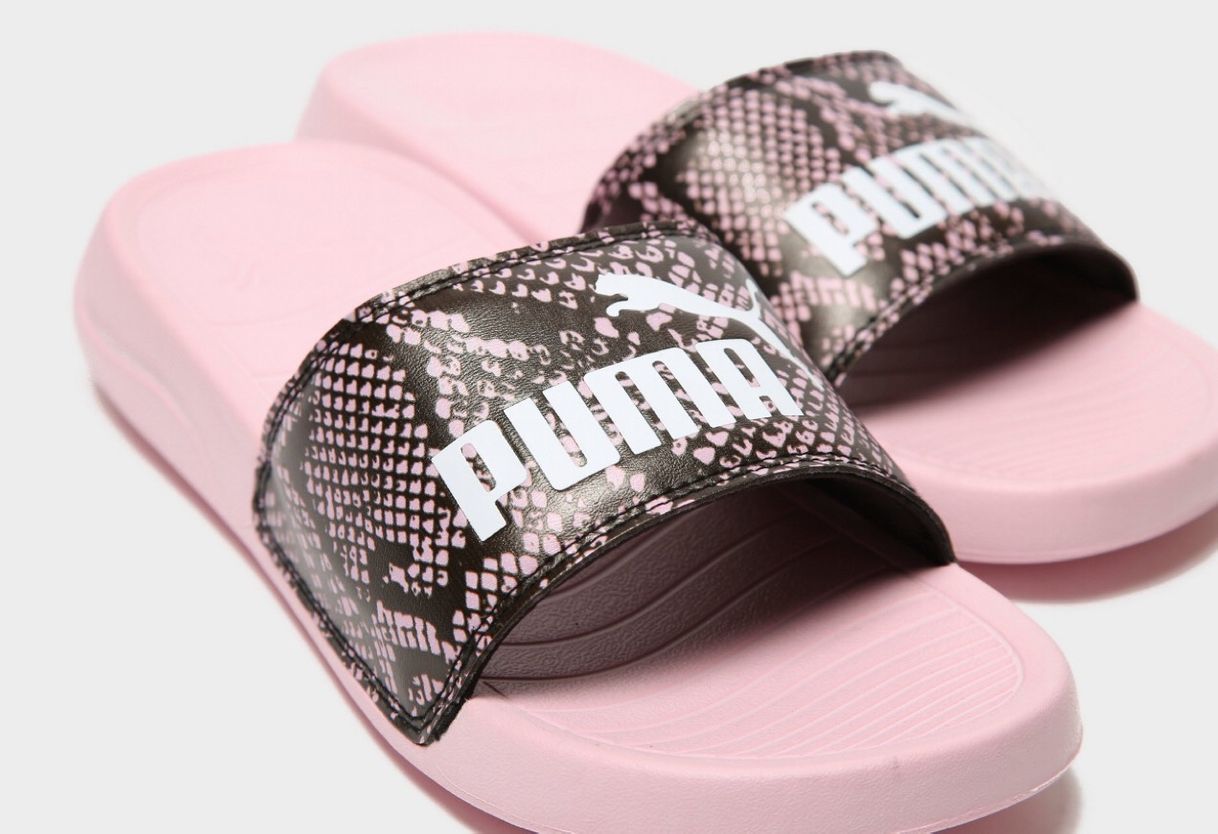 Fashion Compra PUMA chanclas Popcat para mujer en Negro