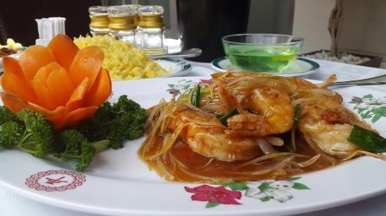 Restaurants Chopstix Palm Mar