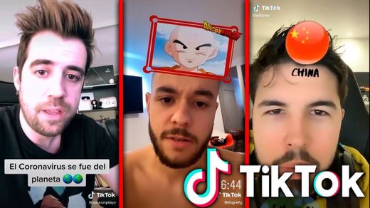 TIKTOK MEMES COMPILACIÓN V2 - YouTube