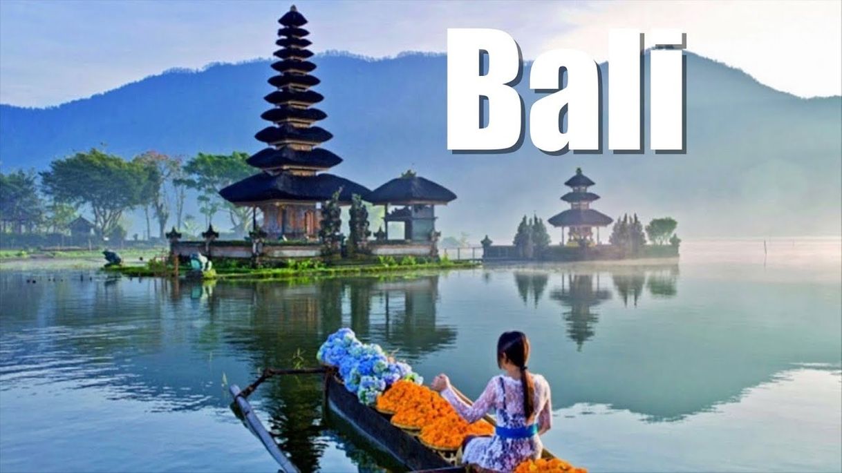 Moda Que ver y hacer en BALI en Indonesia 