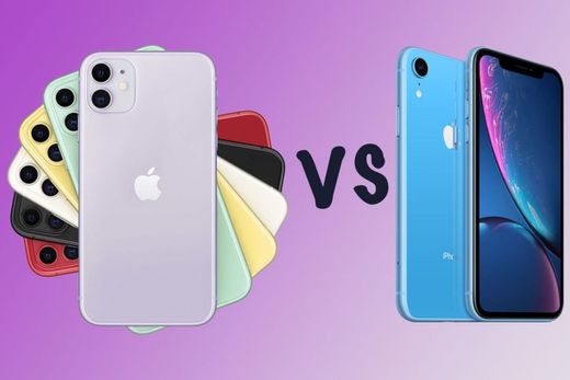 iPhone 11 o iPhone XR?