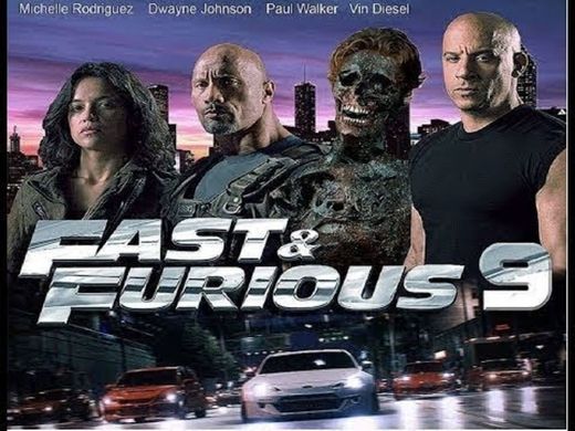Fast & Furious 9 – Tráiler Oficial (Universal Pictures) HD 